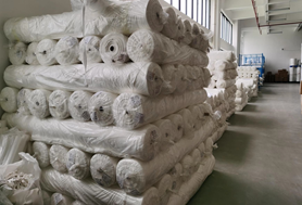 8.Finished fabric raw material 8. Materia prima de tela flexible