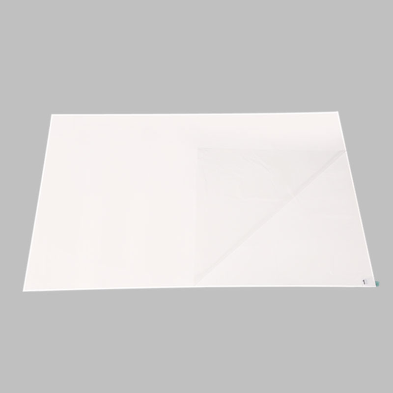 White-sticky-mat Estera adhesiva blanca