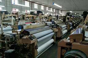 3.Woven workshop 3. Taller de lujo