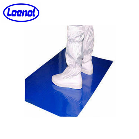 Alfombrilla adhesiva antiestática LN-1550095 ESD para laboratorio de sala limpia