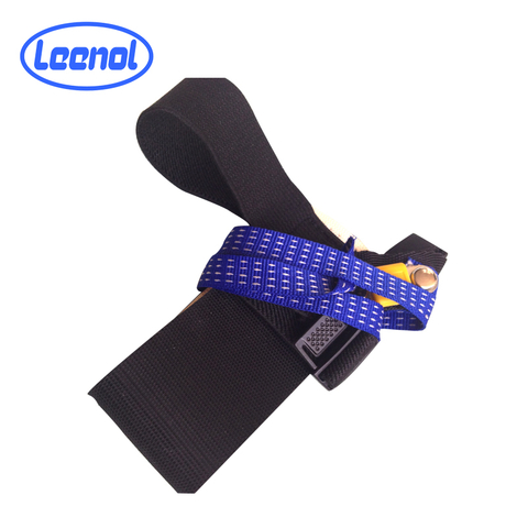 Correa de talón ESD antiestática desechable azul