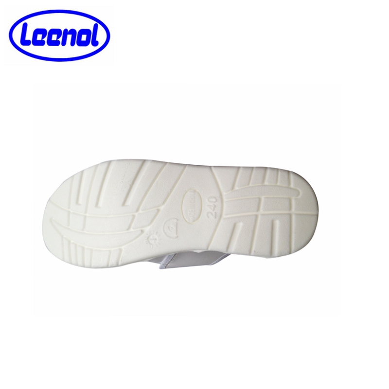LN-1577106A Zapatos de malla antiestáticos para salas limpias Zapatos de trabajo unisex ESD