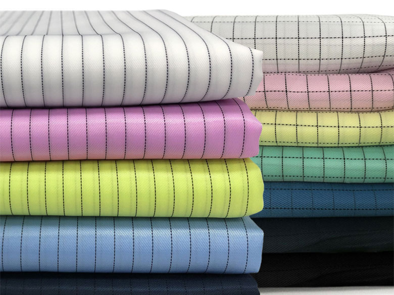 Método de prueba para la electricidad estática de la tela ESD