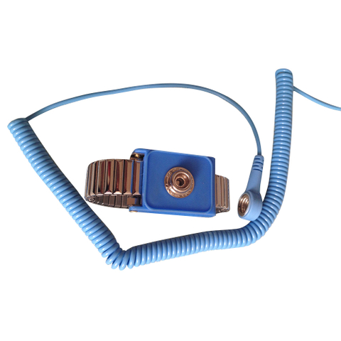 Muñequera antiestática ESD para salas limpias ESD de la industria electrónica