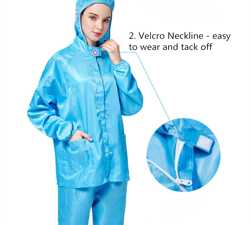 Material del mono ESD