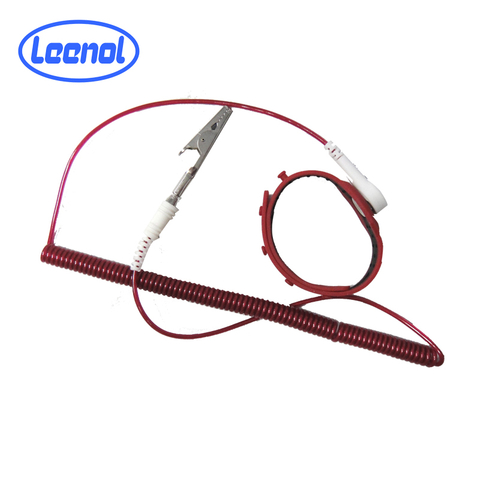 Mejor correa de muñeca ESD de gel de sílice personalizada