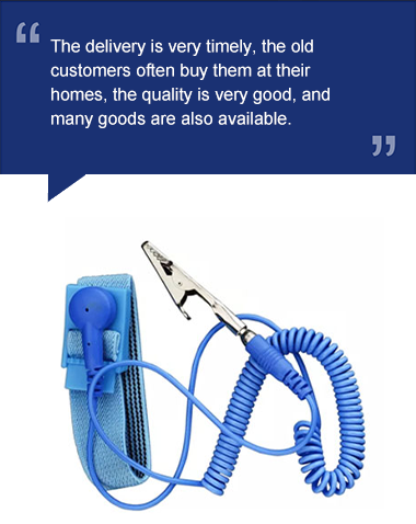 ¿Cuál es el motivo de la alarma de monitoreo de la correa ESD?